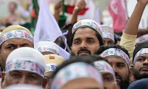 Bangladesh का अहम चुनाव: 127 मिलियन वोटर, 300 सीटें, 3 संभावित नतीजे Bangladesh का अहम चुनाव: 127 मिलियन वोटर, 300 सीटें, 3 संभावित नतीजे