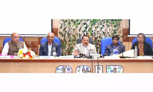 बजट 2026 टेक्नोलॉजी-ड्रिवन, AI-इंटीग्रेटेड स्ट्रक्चरल रिफॉर्म्स को बढ़ावा देता: Dr. Jitendra बजट 2026 टेक्नोलॉजी-ड्रिवन, AI-इंटीग्रेटेड स्ट्रक्चरल रिफॉर्म्स को बढ़ावा देता: Dr. Jitendra