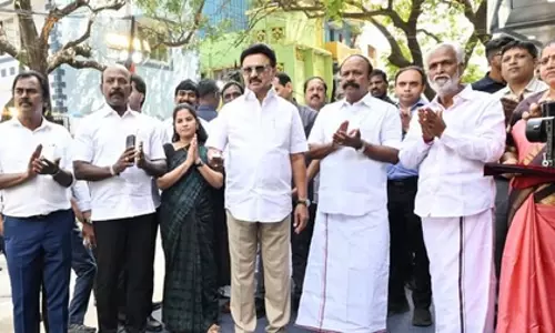 Stalin ने कहा: केंद्रीय बजट निराशाजनक, विधानसभा चुनाव में जवाब देगा Stalin ने कहा: केंद्रीय बजट निराशाजनक, विधानसभा चुनाव में जवाब देगा