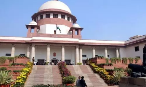 SC ने WhatsApp की प्राइवेसी पॉलिसी पर चिंता जताई SC ने WhatsApp की प्राइवेसी पॉलिसी पर चिंता जताई