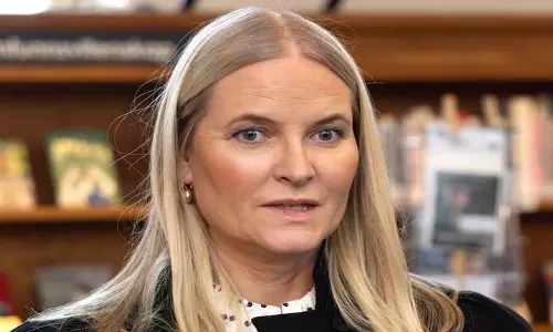 Norway की क्राउन प्रिंसेस का एपस्टीन से संपर्क था, और वह उन्हें स्वीटहार्ट कहती थीं Norway की क्राउन प्रिंसेस का एपस्टीन से संपर्क था, और वह उन्हें स्वीटहार्ट कहती थीं