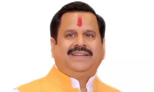 Sagar: डॉ. महेंद्र सिंह का आज भोपाल-सागर दौरा, कई कार्यक्रमों में शिरकत Sagar: डॉ. महेंद्र सिंह का आज भोपाल-सागर दौरा, कई कार्यक्रमों में शिरकत