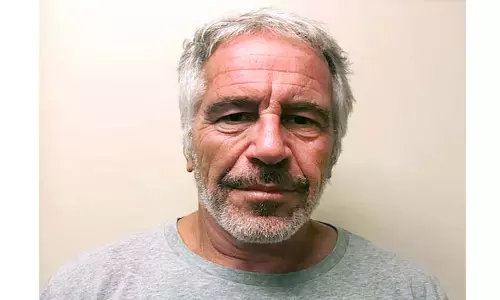 Epstein Files: टेरजे रोड-लार्सन की किल द इंडियन फर्स्ट टिप्पणी से विवाद छिड़ गया Epstein Files: टेरजे रोड-लार्सन की किल द इंडियन फर्स्ट टिप्पणी से विवाद छिड़ गया