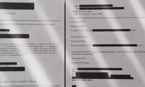 Epstein Files ने नॉर्वेजियन और ब्रिटिश राजघरानों पर दबाव फिर से बढ़ा दिया Epstein Files ने नॉर्वेजियन और ब्रिटिश राजघरानों पर दबाव फिर से बढ़ा दिया