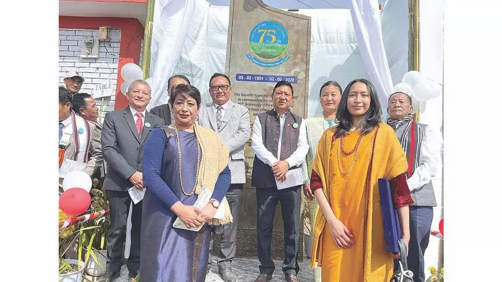 Nagaland को पूरी तरह से बदलाव की ज़रूरत है टीआर ज़ेलियांग Nagaland को पूरी तरह से बदलाव की ज़रूरत है टीआर ज़ेलियांग