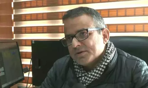 मंडी और कांगड़ा में 20 सेंटीमीटर की उच्चतम वर्षा दर्ज की गई, हिमाचल प्रदेश भर में हिमपात हुआ: IMD