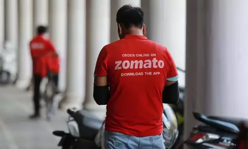 jefferies के इंडिया मॉडल पोर्टफोलियो में शामिल होने के बाद इटरनल शेयर्स में 10% की तेज़ी आई jefferies के इंडिया मॉडल पोर्टफोलियो में शामिल होने के बाद इटरनल शेयर्स में 10% की तेज़ी आई