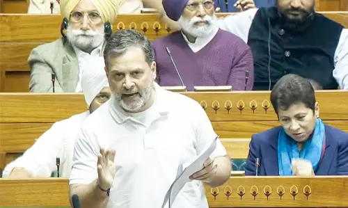 BJP ने राहुल गांधी के इस दावे का मुकाबला करने के लिए जनरल नरवणे का हवाला दिया BJP ने राहुल गांधी के इस दावे का मुकाबला करने के लिए जनरल नरवणे का हवाला दिया
