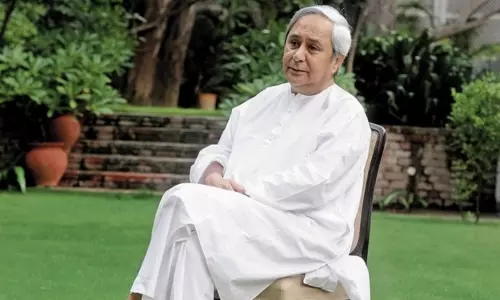 Naveen Patnaik के संभावित राज्यसभा उम्मीदवारी को लेकर अटकलें तेज हो गईं