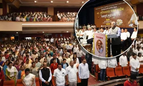 Pune: महाराष्ट्र ने एक कर्मठ व्यक्ति खो दिया—समाज सेवा पर ध्यान केंद्रित करने वाला एक नेता