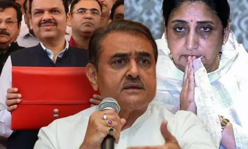 प्रफुल्ल पटेल ने वित्त मंत्रालय पर फैसले का खुलासा किया: NCP या BJP? प्रफुल्ल पटेल ने वित्त मंत्रालय पर फैसले का खुलासा किया: NCP या BJP?