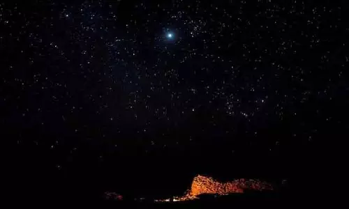 फरवरी में Astronomical घटनाओं का मज़ा, चांद और ग्रहों को ट्रैक करने का मौका फरवरी में Astronomical घटनाओं का मज़ा, चांद और ग्रहों को ट्रैक करने का मौका