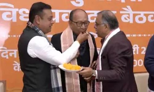 मणिपुर के नए मुख्यमंत्री होंगे युमनाम खेमचंद सिंह मणिपुर के नए मुख्यमंत्री होंगे युमनाम खेमचंद सिंह