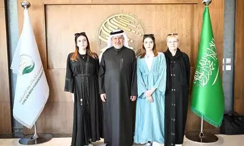 Saudi Arabia में जुड़वां बच्चों को अलग करने वाले प्रोग्राम की 35 सालों की उपलब्धियां Saudi Arabia में जुड़वां बच्चों को अलग करने वाले प्रोग्राम की 35 सालों की उपलब्धियां