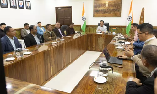 मिजोरम का लक्ष्य डिजिटल गवर्नेंस में भारत का नेतृत्व करना है: CM लालदुहोमा