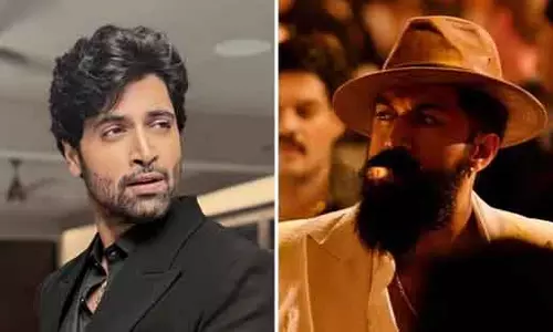 Adivi Sesh की डकैत और यश की टॉक्सिक की रिलीज़ पोस्टपोन Adivi Sesh की डकैत और यश की टॉक्सिक की रिलीज़ पोस्टपोन