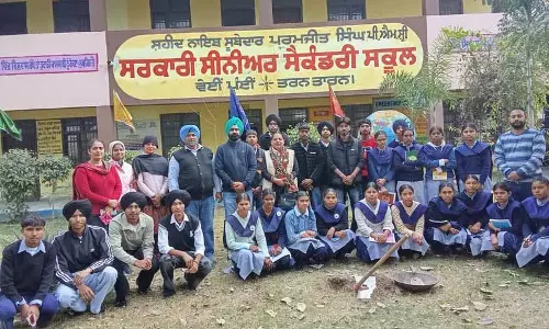 PM Shri School में मिट्टी परीक्षण लैब स्थापित की जाएगी