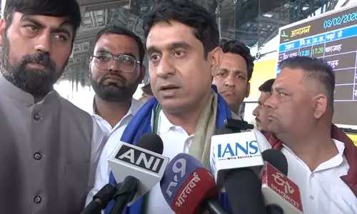 दूषित पानी से हुई मौतों पर Youth Congress ने विजयवर्गीय का इस्तीफा मांगा