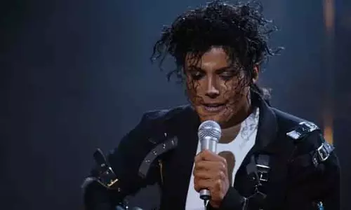 Michael Jackson की बायोपिक 24 अप्रैल को सिनेमाघरों में रिलीज़ Michael Jackson की बायोपिक 24 अप्रैल को सिनेमाघरों में रिलीज़