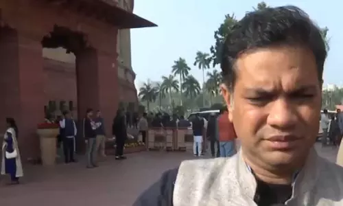 प्रधानमंत्री ने अमेरिका के सामने आत्मसमर्पण कर दिया...व्यापार समझौते में कुछ गड़बड़ हुई है: Hibi Eden