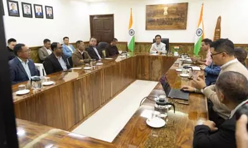 मिजोरम का लक्ष्य डिजिटल गवर्नेंस में भारत का नेतृत्व करना : सीएम लालदुहोमा