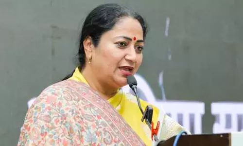 यमुना हादसे में जान गंवाने वाले भाजपा कार्यकर्ता कुलदीप नैनवाल की पत्नी को दी नौकरी