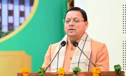 सीएम धामी ने लोकतंत्र सेनानी सम्मान पेंशन समेत कई योजनाओं को दी मंजूरी सीएम धामी ने लोकतंत्र सेनानी सम्मान पेंशन समेत कई योजनाओं को दी मंजूरी