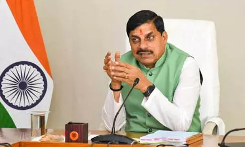 मध्य प्रदेश में बारिश से हुई फसल का नुकसान सर्वे करें कलेक्टर: सीएम मोहन यादव