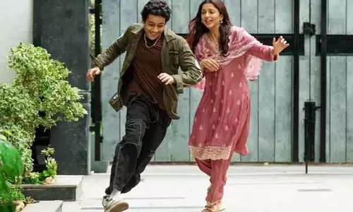 Guna Shekhar की ‘यूफोरिया’ इस हफ्ते सिनेमाघरों में सोलो रिलीज़ Guna Shekhar की ‘यूफोरिया’ इस हफ्ते सिनेमाघरों में सोलो रिलीज़