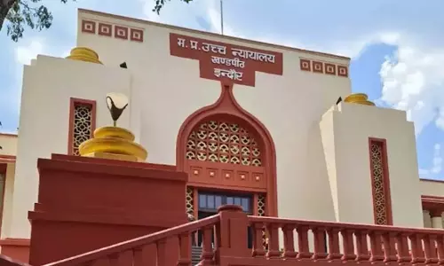 हाई कोर्ट ने मूक-बधिर युवती से दुष्कर्म मामले में आरोपी की जिला कोर्ट जमानत रद्द की हाई कोर्ट ने मूक-बधिर युवती से दुष्कर्म मामले में आरोपी की जिला कोर्ट जमानत रद्द की