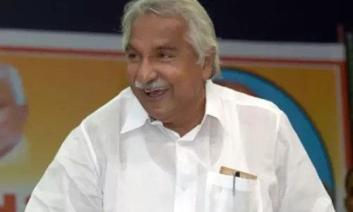 Kerala विधानसभा चुनाव: 50 साल में पहली बार ओमन चांडी के बिना Kerala विधानसभा चुनाव: 50 साल में पहली बार ओमन चांडी के बिना