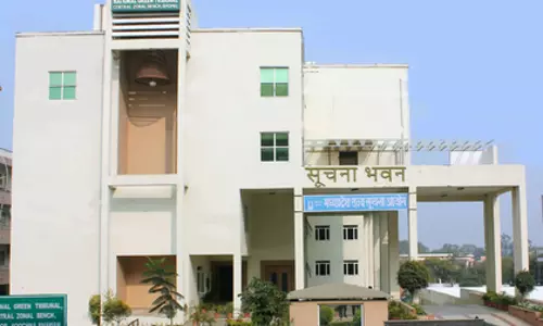 NGT ने भीलवाड़ा में जल निकायों से अतिक्रमण हटाने का आदेश दिया