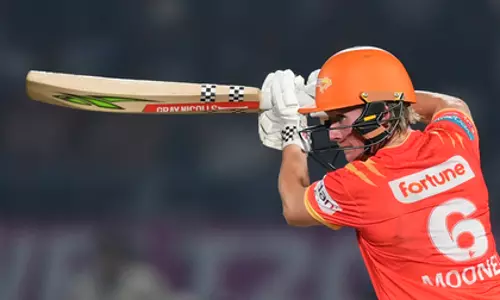 WPL 2026: मूनी की नाबाद 62 से GG ने 168/7 का स्कोर बनाया