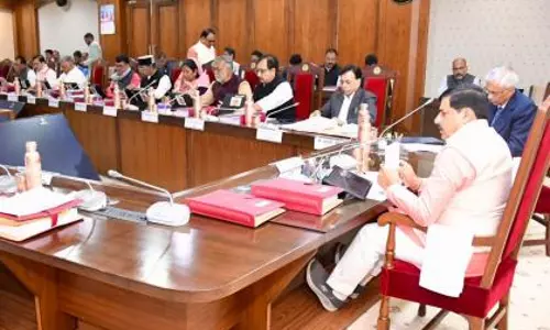 MP कैबिनेट ने सरदार सरोवर विस्थापितों का भूमि पंजीकरण शुल्क माफ किया