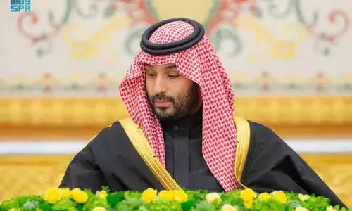 Saudi Arabia  ने सीरिया-SDF संघर्ष विराम का स्वागत किया, गाजा में उल्लंघनों की निंदा
