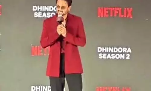 नेटफ्लिक्स पर लौट रहे ढिंढोरा और सैफ अली खान, जानें अपकमिंग प्रोजेक्ट्स की पूरी लिस्ट नेटफ्लिक्स पर लौट रहे ढिंढोरा और सैफ अली खान, जानें अपकमिंग प्रोजेक्ट्स की पूरी लिस्ट