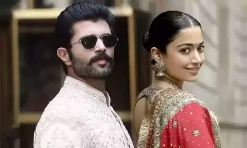 Vijay Deverakonda –रश्मिका की शादी 28 फरवरी को होने की चर्चा Vijay Deverakonda –रश्मिका की शादी 28 फरवरी को होने की चर्चा