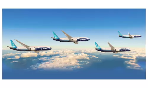 Boeing ने बिल्ड कार्यक्रम के पांचवें संस्करण के लिए आवेदन आमंत्रित किए