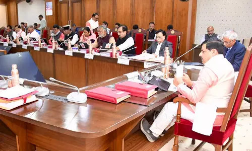 मध्य प्रदेश मंत्रिमंडल ने सरदार सरोवर से विस्थापित आदिवासी परिवारों के लिए भूमि पंजीकरण शुल्क माफ किया