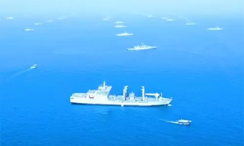 Visakhapatnam अंतर्राष्ट्रीय बेड़ा समीक्षा 2026 की तैयारियां तेज