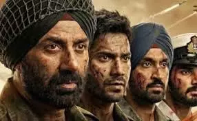 Border 2 BO Day 11: दूसरे मंडे भी बॉर्डर 2 ने मचाया धमाल, जानें- 300 करोड़ बनने से रह गई कितनी दूर Border 2 BO Day 11: दूसरे मंडे भी बॉर्डर 2 ने मचाया धमाल, जानें- 300 करोड़ बनने से रह गई कितनी दूर