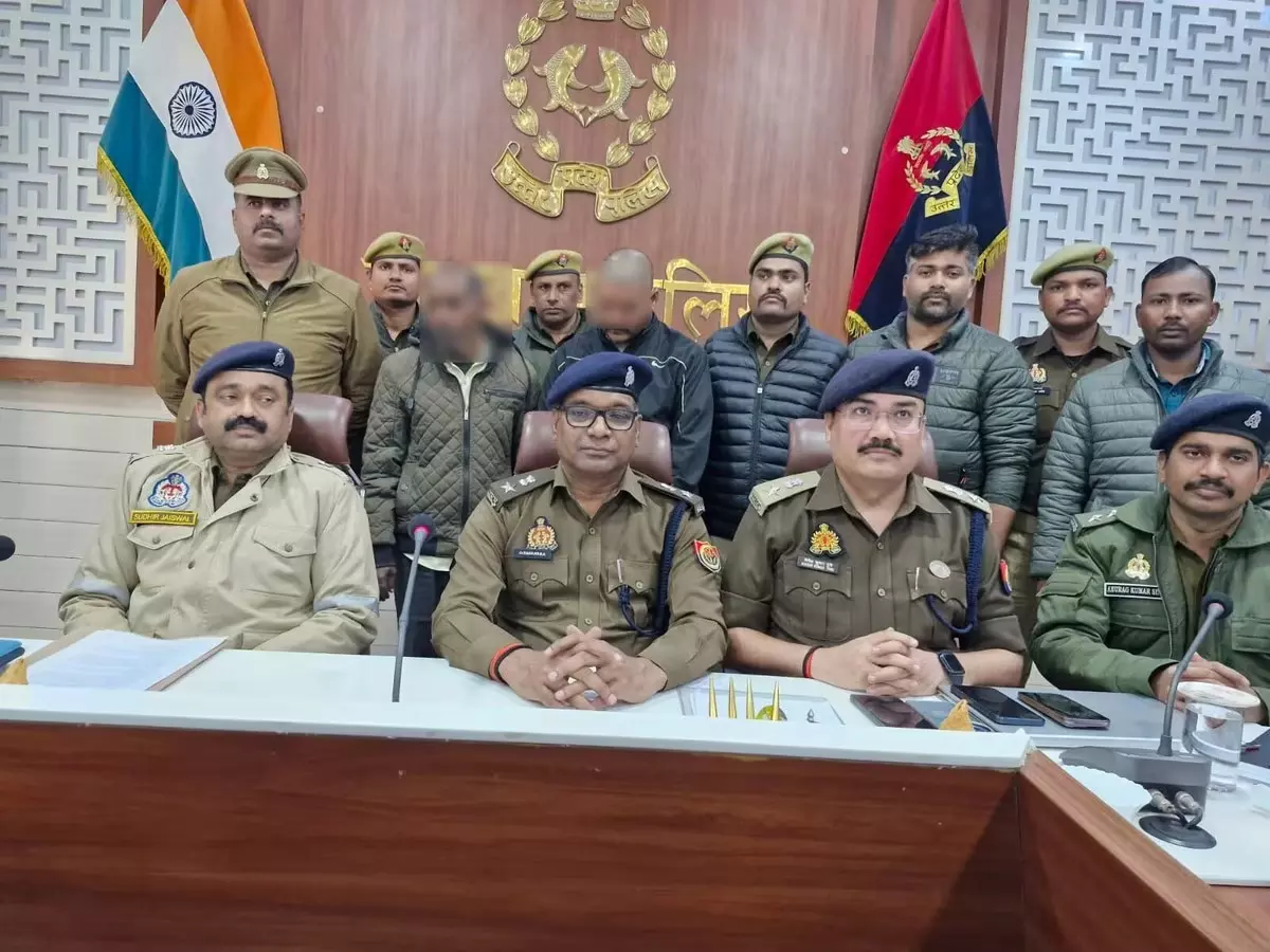 दोहरी जिंदगी, झूठे रिश्तों और लालच का खौफनाक THE END दोहरी जिंदगी, झूठे रिश्तों और लालच का खौफनाक THE END