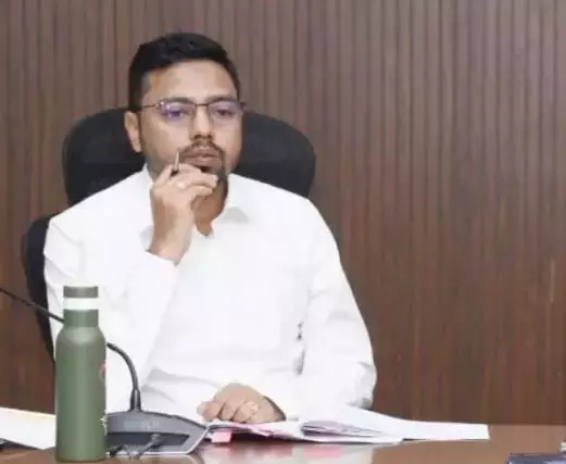 Muslim नेताओं ने अंजुमन-ए-इस्लामिया की जमीनों के अधिग्रहण का विरोध किया Muslim नेताओं ने अंजुमन-ए-इस्लामिया की जमीनों के अधिग्रहण का विरोध किया