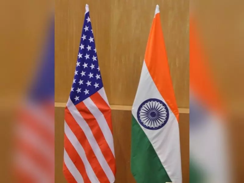 भारत-अमेरिका व्यापार समझौते की सराहना, कुछ अनसुलझे सवाल अभी भी बरकरार भारत-अमेरिका व्यापार समझौते की सराहना, कुछ अनसुलझे सवाल अभी भी बरकरार