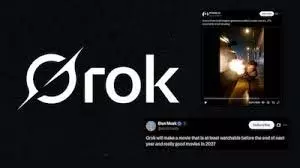 Technology:अब Musk के Grok Imagine से बनाएं शानदार सिनेमैटिक शॉर्ट वीडियो, बैकग्राउंड म्यूजिक भी होगा खास Technology:अब Musk के Grok Imagine से बनाएं शानदार सिनेमैटिक शॉर्ट वीडियो, बैकग्राउंड म्यूजिक भी होगा खास