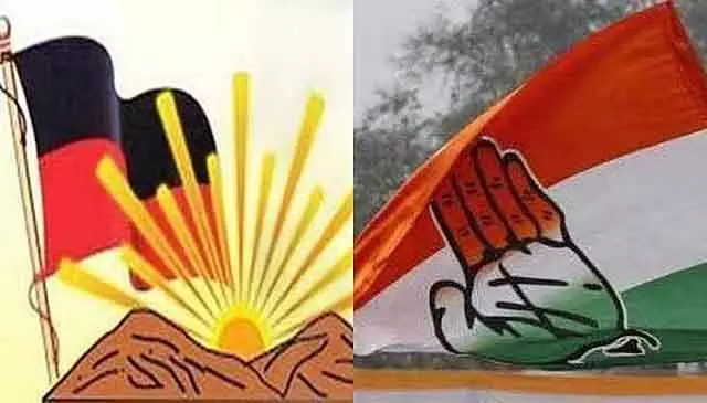 DMK के साथ सीट-शेयरिंग पर बातचीत दो दिनों में शुरू होगी: Congress DMK के साथ सीट-शेयरिंग पर बातचीत दो दिनों में शुरू होगी: Congress