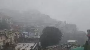 Uttarakhand Weather: तीन जिलों में तेज हवा चलने का येलो अलर्ट Uttarakhand Weather: तीन जिलों में तेज हवा चलने का येलो अलर्ट