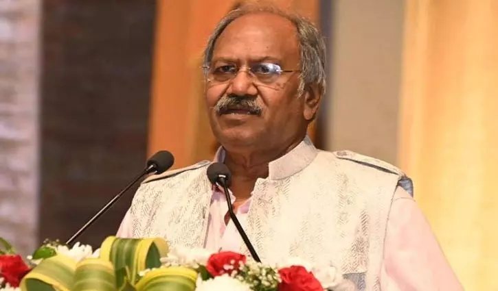 MP बृजमोहन अग्रवाल को दी गई छग भारत स्काउट एंड गाइड्स के वर्तमान अध्यक्ष की जानकारी MP बृजमोहन अग्रवाल को दी गई छग भारत स्काउट एंड गाइड्स के वर्तमान अध्यक्ष की जानकारी
