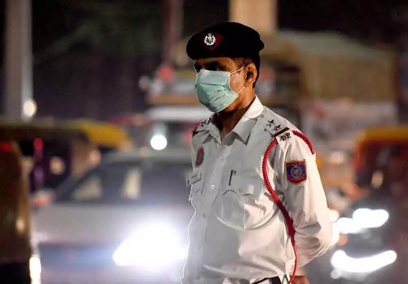Delhi पुलिस और सुजुकी ने सड़क सुरक्षा बढ़ाने के लिए MoU पर साइन किए Delhi पुलिस और सुजुकी ने सड़क सुरक्षा बढ़ाने के लिए MoU पर साइन किए