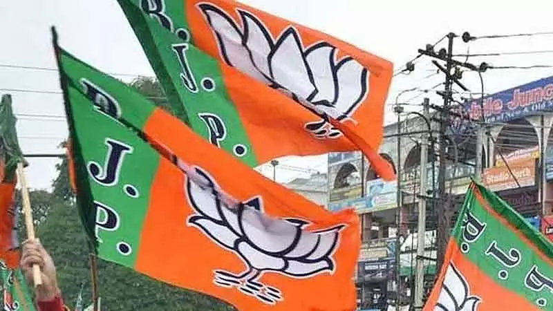 MP : भारतीय जनता पार्टी राज्य में केंद्रीय बजट का प्रचार करने की तैयारी कर रही है MP : भारतीय जनता पार्टी राज्य में केंद्रीय बजट का प्रचार करने की तैयारी कर रही है